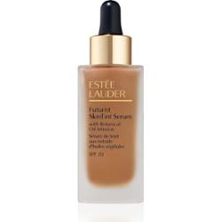 Estée Lauder Futurist Skin Tint Serum Foundation SPF20 4N2 Spiced Sand