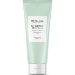 Estelle & Thild Bergamot & Patchouli Bergamot Exfoliating Body Wash 20
