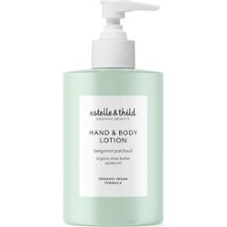 Estelle & Thild Bergamot & Patchouli Bergamot Hand & Body Lotion 250 m