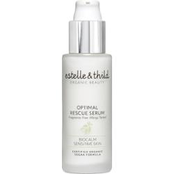 Estelle & Thild BioCalm BioCalm Anti-Redness Rescue Serum - serum do t