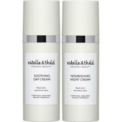 Estelle & Thild BioCalm Soothing Moisture Day Cream 50 ml & Extra Nour