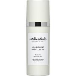 Estelle & Thild BioCalm BioCalm Extra Nourishing Night Cream - krem do