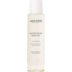 Estelle & Thild Citrus Menthe Instant Glow Body Oil 100 ml