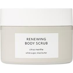 Estelle & Thild Citrus Menthe Citrus Menthe Renewing Body Scrub - peel