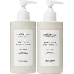 Estelle & Thild Citrus Menthe Softening Body Lotion 2 x 200 ml