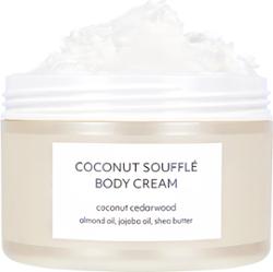 Estelle & Thild Coconut Cedarwood Coconut Soufflé Body Cream 200 ml