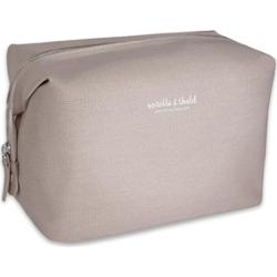 Estelle & Thild Organizer Toiletry Bag Beige