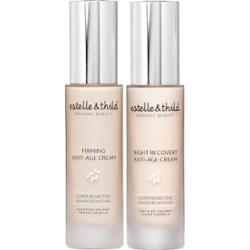 Estelle & Thild Super BioActive Firming Day Cream 50 ml & Recovery Nig