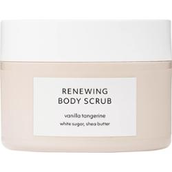 Estelle & Thild Vanilla Tangerine Renewing Body Scrub 200 ml