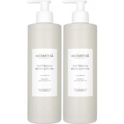 Estelle & Thild Citrus Menthe Softening Body Lotion 2 x 400 ml