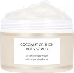 Estelle & Thild Coconut Cedarwood Coconut Crunch Body Scrub 200 ml