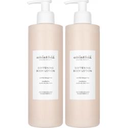Estelle & Thild Vanilla Body Lotion Duo 2 x 400 ml