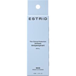 Estrid Refillable Antiperspirant Refill Wave