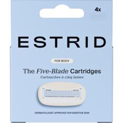 Estrid The Five-Blade Cartridges  4 szt.