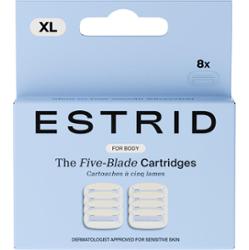 Estrid The Five-Blade Cartridges XL 8 szt.