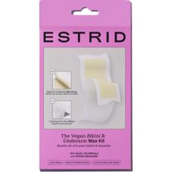 Estrid The Vegan Bikini & Underarm Wax Kit
