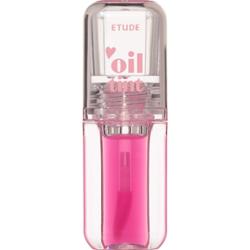 ETUDE Dear Darling Oil Tint intensywna kuracja olejowa do ust odcień 06 Pink Oil 4.2 g