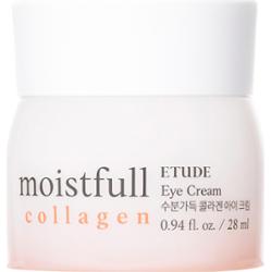 ETUDE Moistfull Collagen Eye Cream nawilżający krem pod oczy z kolagenem 28 ml
