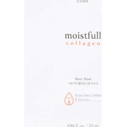 Etude Moistfull Collagen Mask 25 ml