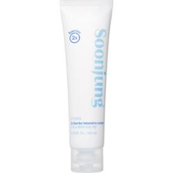 Etude House - Soon Jung 2x Barrier Intensive Cream, 60ml - nawilżający krem do twarzy