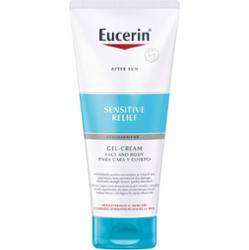 Eucerin Eucerin After Sun Sensitive Relief - krem-żel po opalaniu