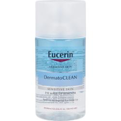 Eucerin Eucerin Dermatoclean Eye Make-Up Remover - micelarny płyn do d