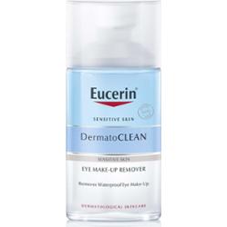 Eucerin Eucerin Dermatoclean Eye Make-Up Remover - micelarny płyn do d