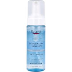 Eucerin Eucerin Dermatoclean Micellar Foam - pianka micelarna do mycia