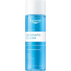 Eucerin Eucerin Dermatoclean Toner - tonik oczyszczający 200ml 200 ml