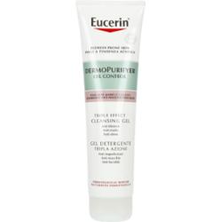 Eucerin Dermopurifyer Gel żel do mycia twarzy i ciała 150 ml