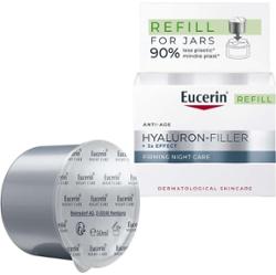 Eucerin Hyaluron-Filler +3x Effect  Firming Night Care Refill 50 ml