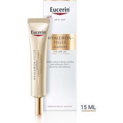 Eucerin Hyaluron-Filler + Elasticity Eye Cream SPF20 15 ml