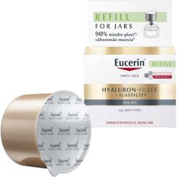Eucerin Hyaluron-Filler + Elasticity Night Cream Refill 50 ml