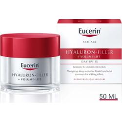 Eucerin Hyaluron-Filler  + Volume-Lift Day Cream Normal Skin SPF21 50