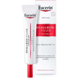 Eucerin Hyaluron-Filler + Volume-Lift Eye Cream SPF15 15 ml