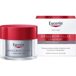Eucerin Hyaluron-Filler + Volume-Lift Night Cream 50 ml