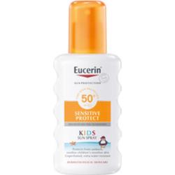 Eucerin Eucerin Kids Sun Spray SPF50+ - spray przeciwsłoneczny dla dzi