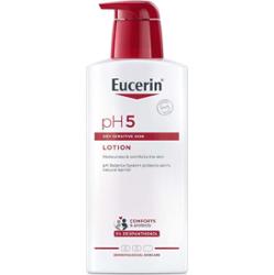 Eucerin Eucerin pH5 Lotion parfymerad - balsam do ciała 400ml 400 ml