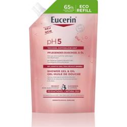 Eucerin pH5 Shower Gel & Oil Refill 400 ml