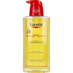 Eucerin pH5 Shower Oil parfym 400 ml
