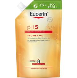 Eucerin Eucerin pH5 Shower Oil refill - olejek pod prysznic, opakowani