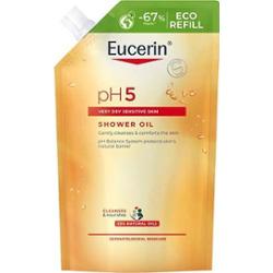 Eucerin Eucerin pH5 Shower Oil refill - olejek pod prysznic, opakowani