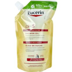 Eucerin Eucerin pH5 Shower Oil refill - olejek pod prysznic, opakowani