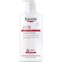 Eucerin pH5 Wash Lotion Oparfymerad 400 ml