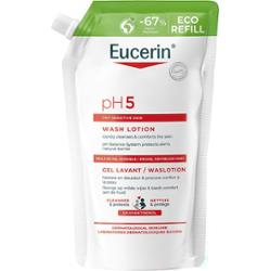 Eucerin pH5 Eucerin pH5 Washlotion Refill Parfymerad - balsam myjące,