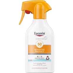 Eucerin Sun Kids Trigger Spray SPF 50+ 250 ml