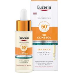 Eucerin Sun Oil Control​ Daily UV Serum​ SPF50+ 30 ml