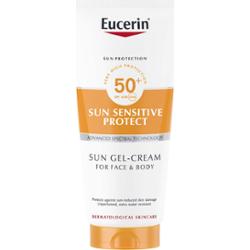 Eucerin Sun Sensitive Protect Gel Cream SPF50+ 200 ml