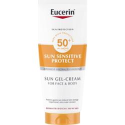 Eucerin Sun Sensitive Protect Gel Cream SPF50+ 200 ml