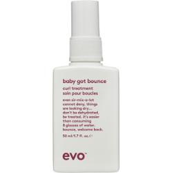 Evo baby got bounce curl treatment 50ml - Odżywka do włosów 50 ml